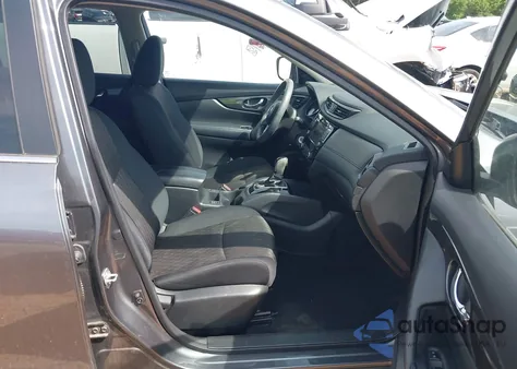 2019 Nissan Rogue S from USA, damaged, VIN 5N1AT2MV2KC720670